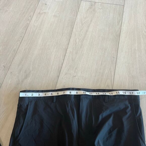 SWET men’s black pants size 34 - Picture 6 of 9